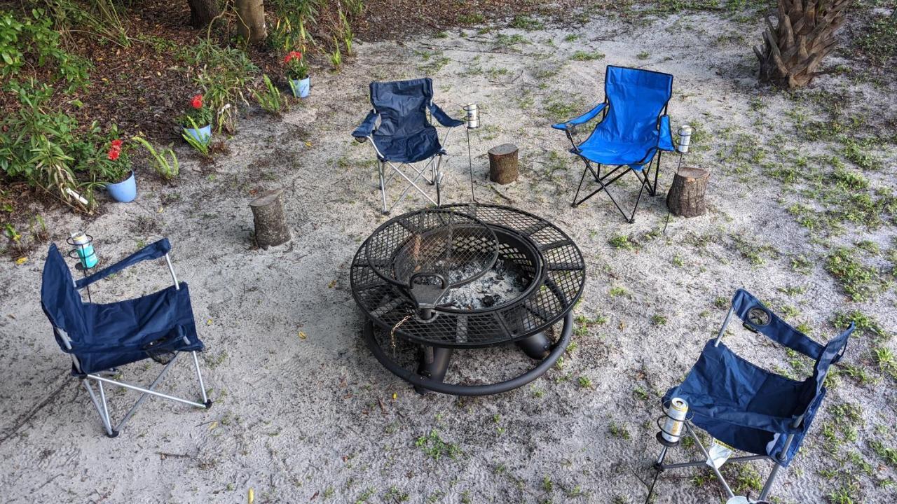 Your Manatee And Scalloping Adventure Retreat Crystal River Exterior foto